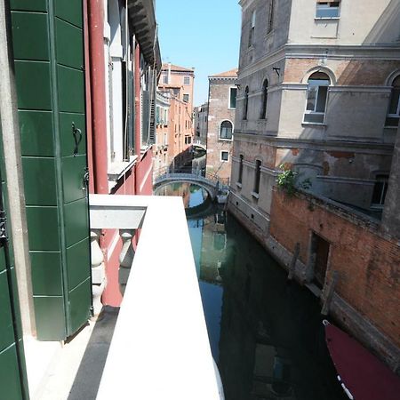 Sunny Canal A/C Wifi Venecia Exterior foto