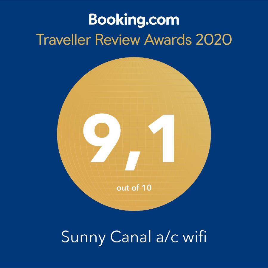 Sunny Canal A/C Wifi Venecia Exterior foto