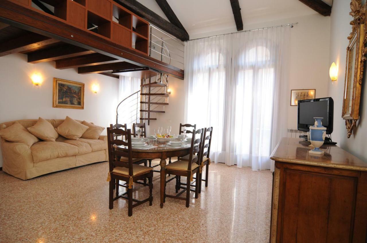 Sunny Canal A/C Wifi Venecia Exterior foto