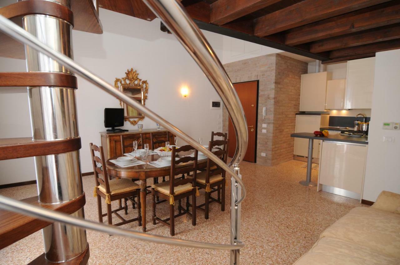 Sunny Canal A/C Wifi Venecia Exterior foto