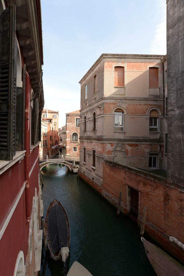 Sunny Canal A/C Wifi Venecia Exterior foto