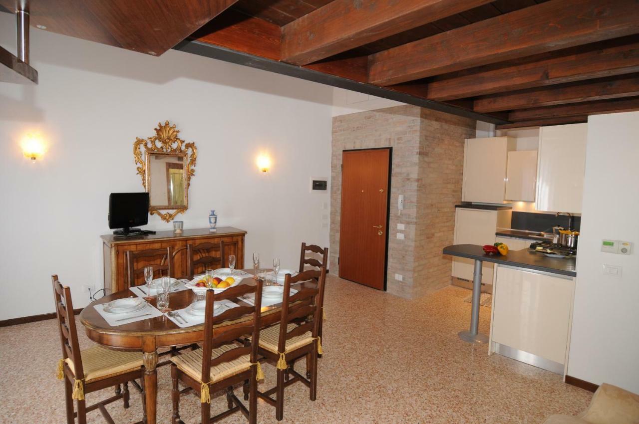 Sunny Canal A/C Wifi Venecia Exterior foto