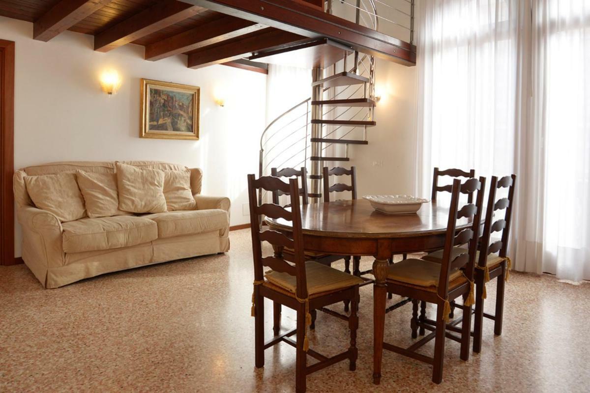 Sunny Canal A/C Wifi Venecia Exterior foto